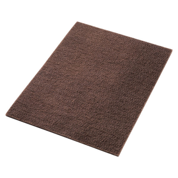 Maroon Thin Conditioning Pad
