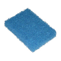 Blue Cleaner Machine Pad