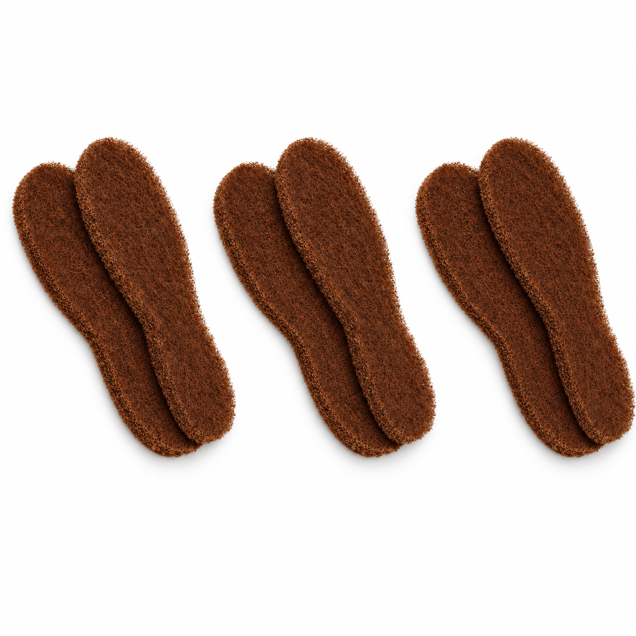 Medium Strip Boots Replacement Pads (3 Pairs)