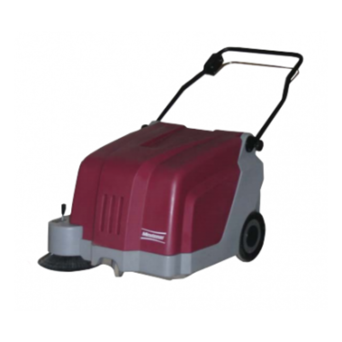 Kleen Sweep 25 KS25WQP – 25″ Walk-Behind Battery Sweeper - Large Area Vacuum | Financing Available