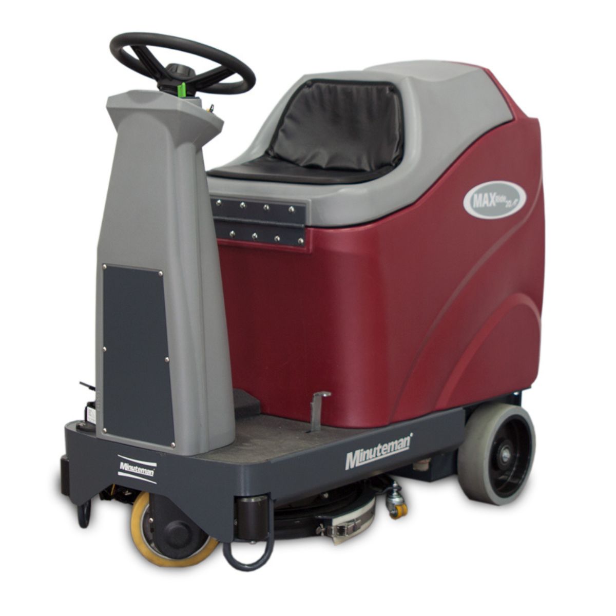 Max Ride 20 | 20" Ride-On Automatic Floor Scrubber