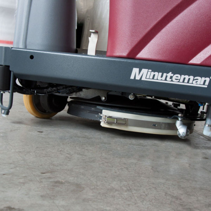 Max Ride 20 | 20" Ride-On Automatic Floor Scrubber