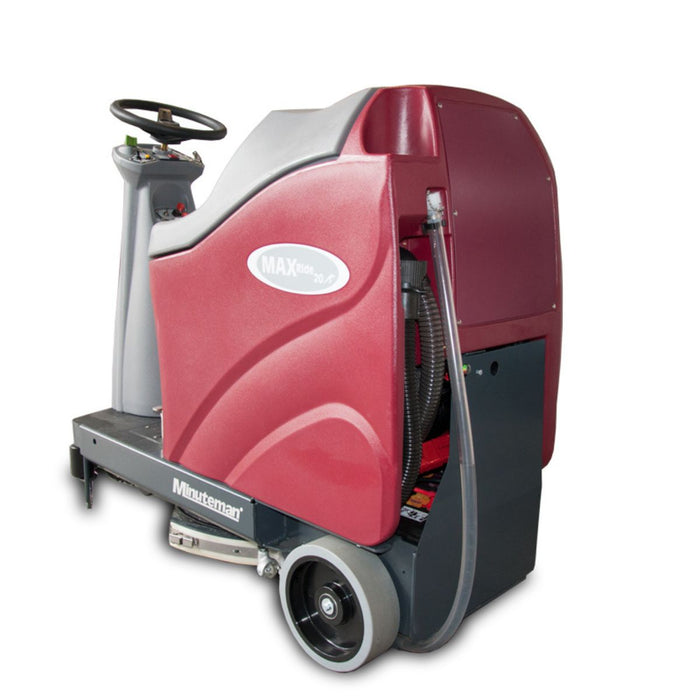 Max Ride 20 | 20" Ride-On Automatic Floor Scrubber