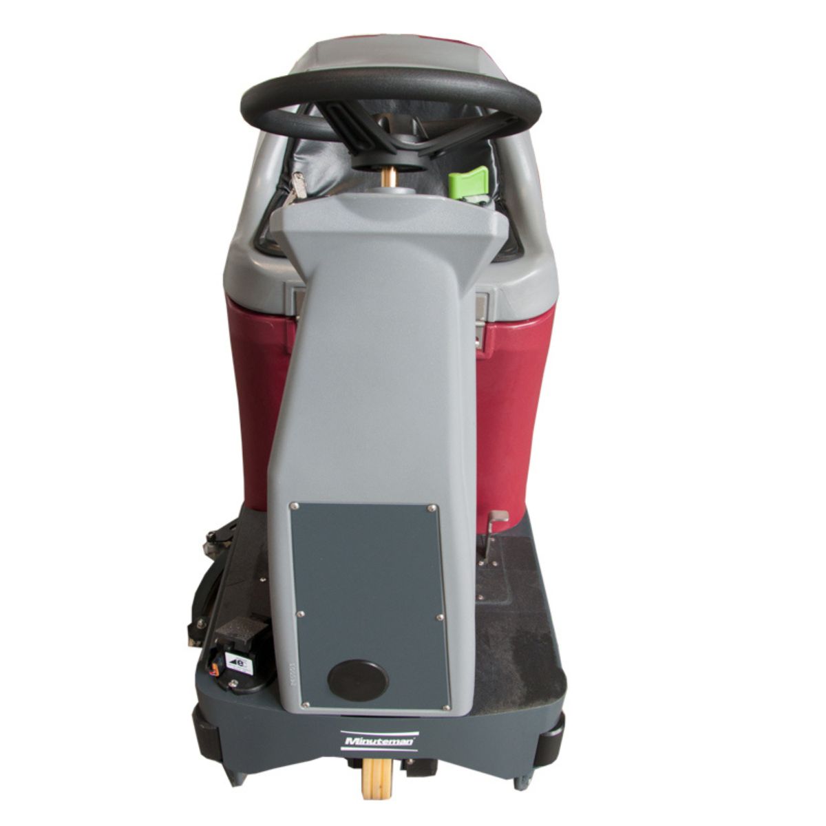 Max Ride 20 | 20" Ride-On Automatic Floor Scrubber
