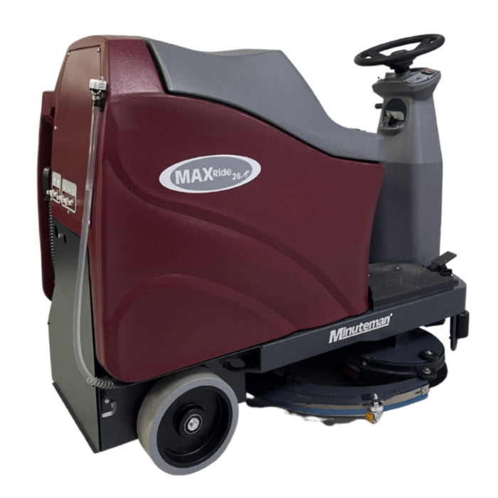 Max Ride 26 | 26" Ride-On Automatic Floor Scrubber