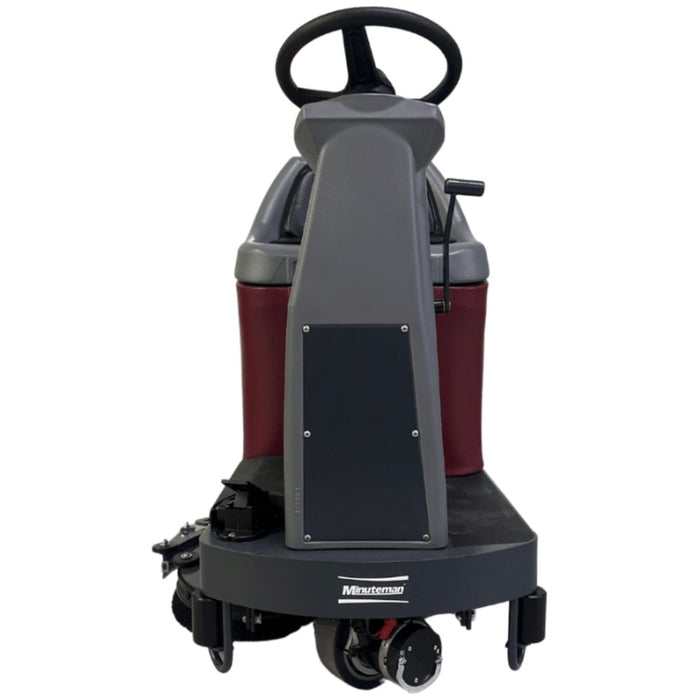 Max Ride 26 | 26" Ride-On Automatic Floor Scrubber
