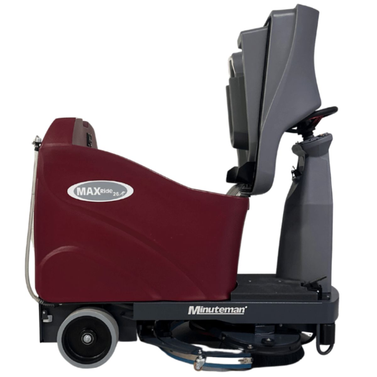 Max Ride 26 | 26" Ride-On Automatic Floor Scrubber