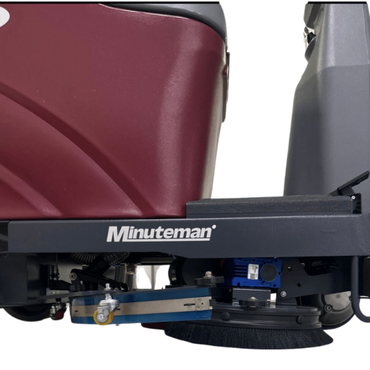 Max Ride 26 | 26" Ride-On Automatic Floor Scrubber