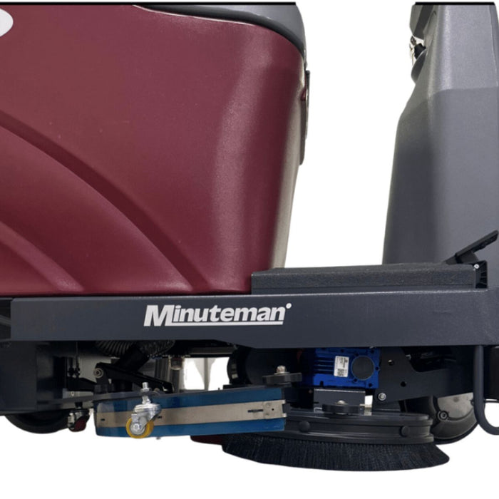 Max Ride 26 | 26" Ride-On Automatic Floor Scrubber