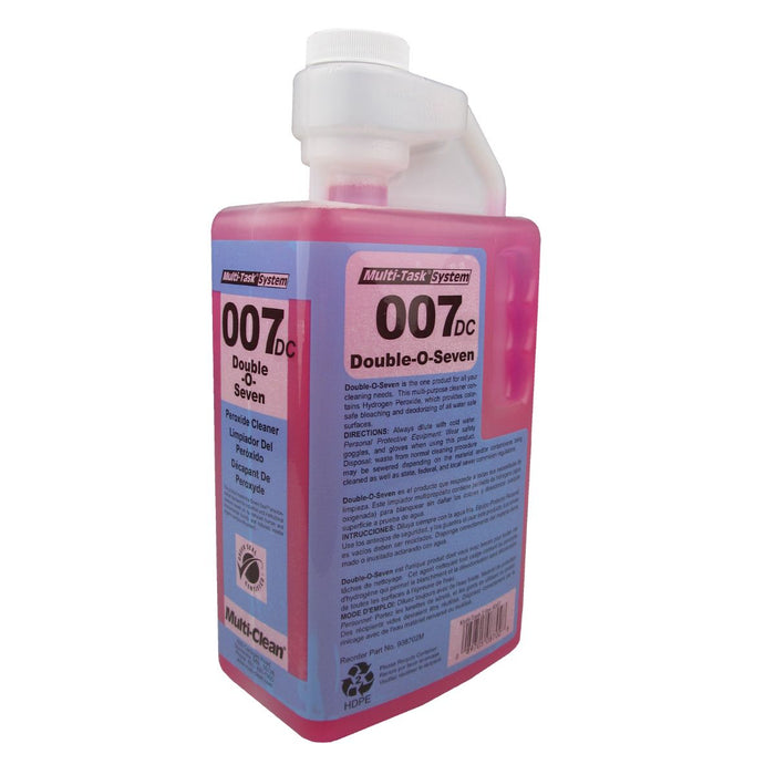 007 Double O Seven DC - Multi-Task - Daily Peroxide Cleaner - (4/2 L)