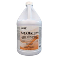 128 E-FECTicide - Hospital Grade Neutral Cleaner Disinfectant - (4/1 GL)