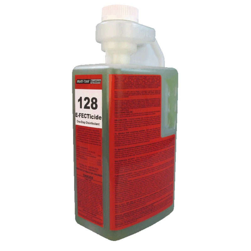 128 E-FECTicide - Multi-Task - Hospital Grade Neutral Disinfectant ...