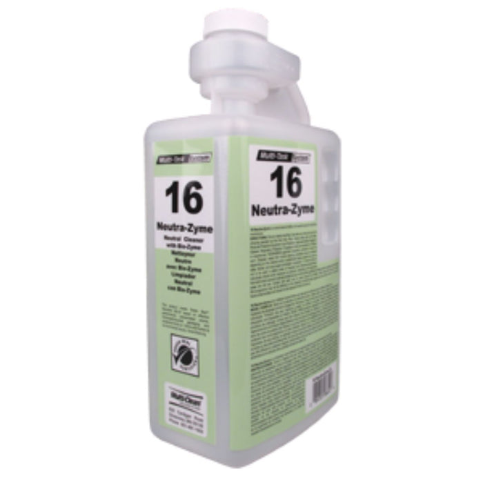 16 Neutra-Zyme - Multi-Task - Neutral Cleaner - (4/2 L)