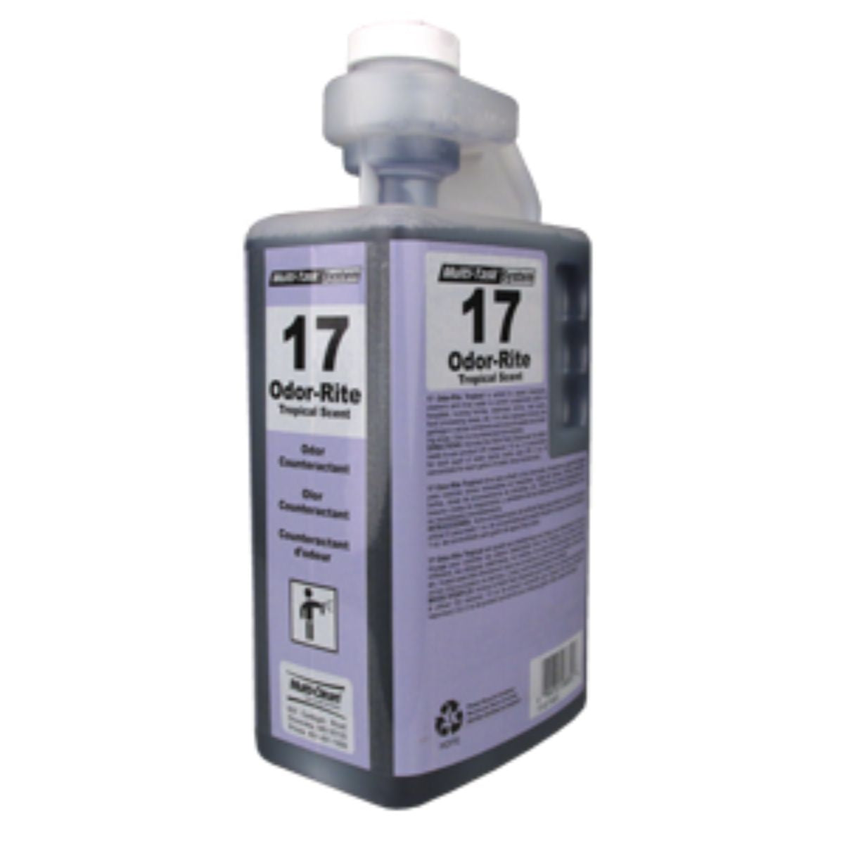 17 Odor-Rite Tropical - Multi-Task - Odor Counteractant - (4/2 L)