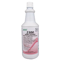 2300 Bowl Cleaner - 23% Acid Heavy Duty Toilet Bowl Cleaner - (12 QT)