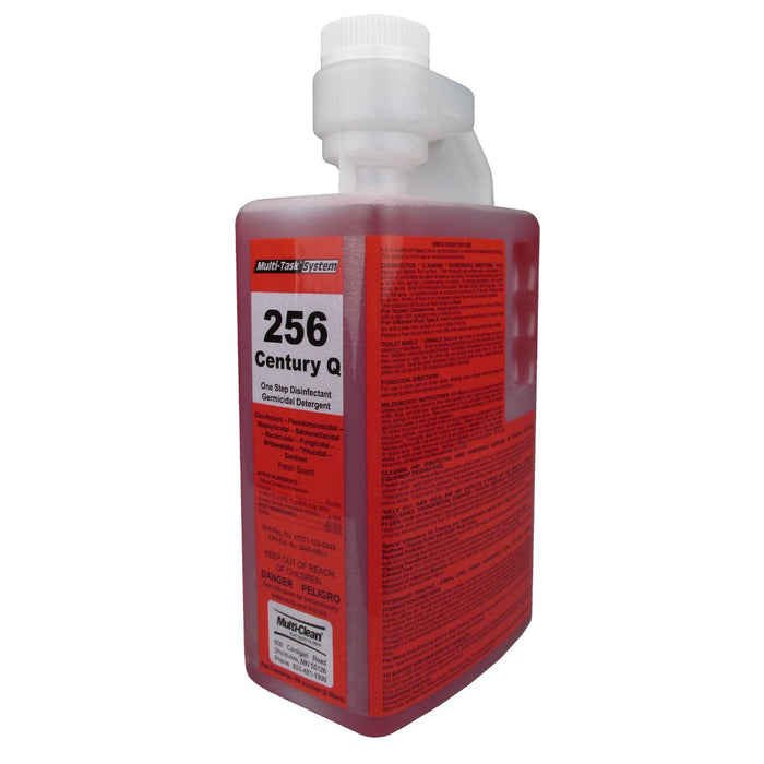 256 Century Q - Multi-Task - Hospital Grade Disinfectant - (4/2 L)
