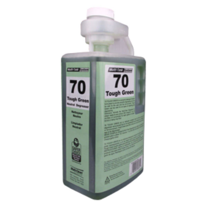 70 Tough Green - Multi-Task - All Purpose Cleaner-Degreaser - (4/2 L)