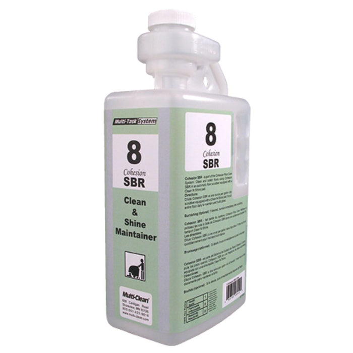 8 Cohesion SBR - Multi-Task - Clean & Shine Maintainer - (4/2 L)