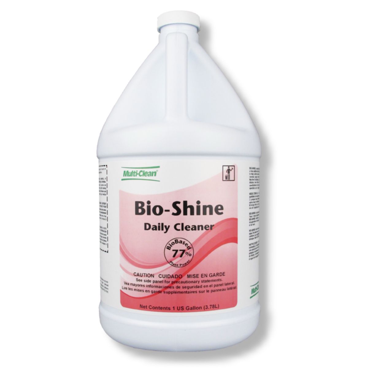 Bio-Shine - Daily Cleaner Concentrated - (4/1 GL)