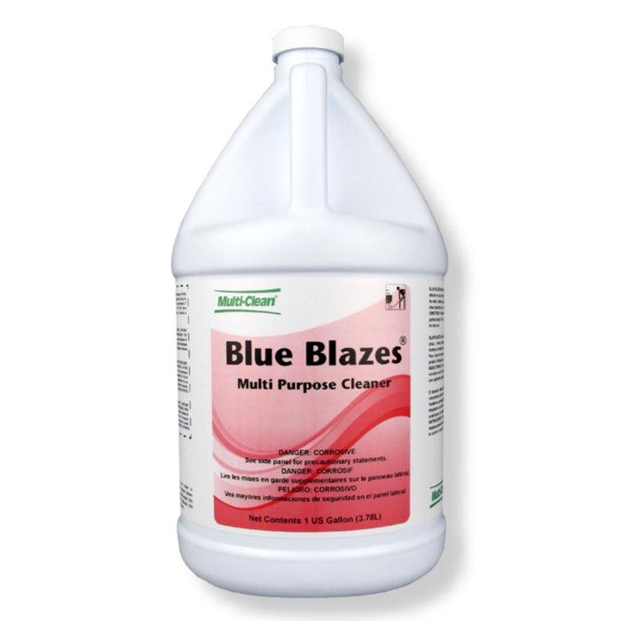 Blue Blazes - All-Purpose Floor Cleaner - (4/1 GL)