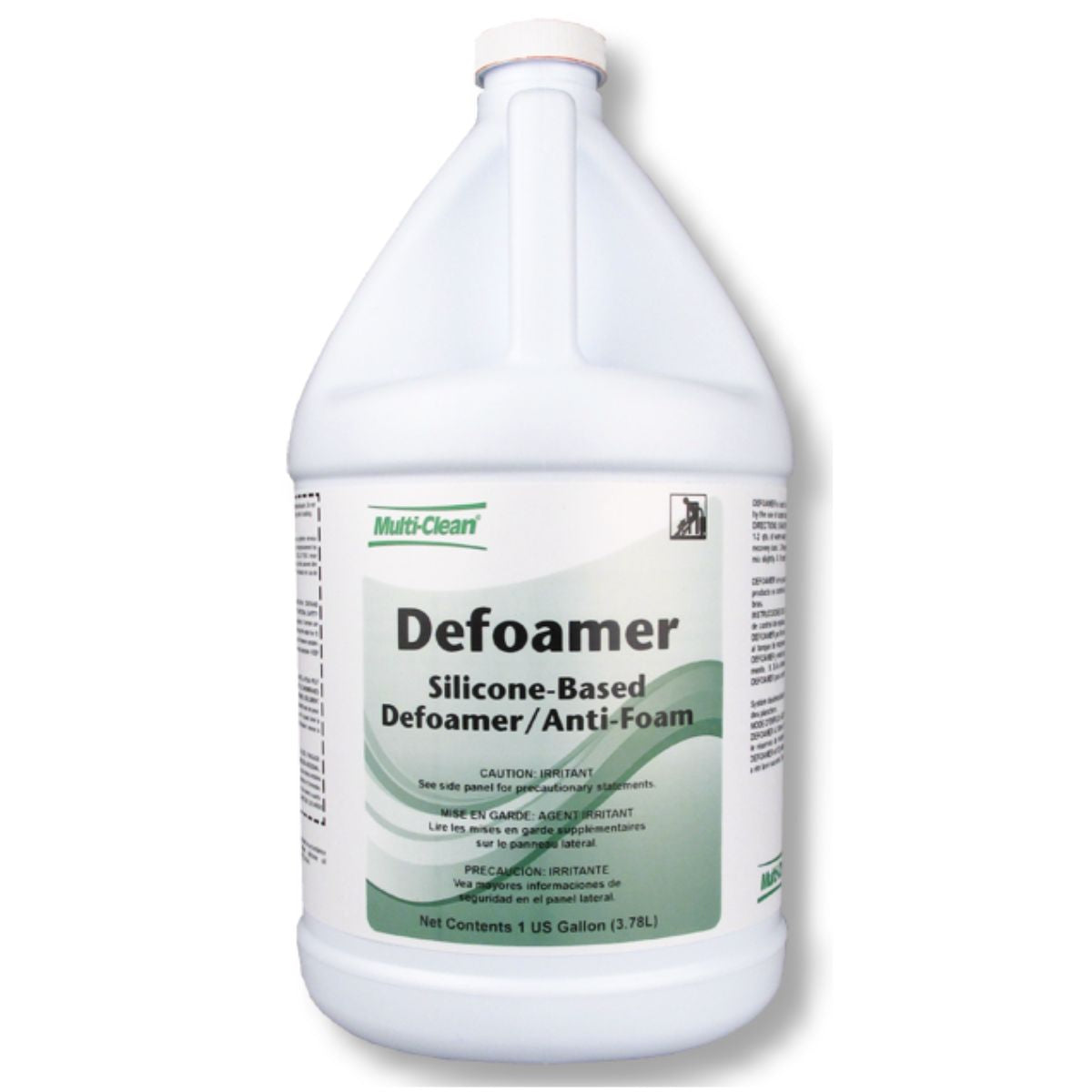 Defoamer - Silicone-Based Defoamer/Anti-Foam - (4/1 GL)