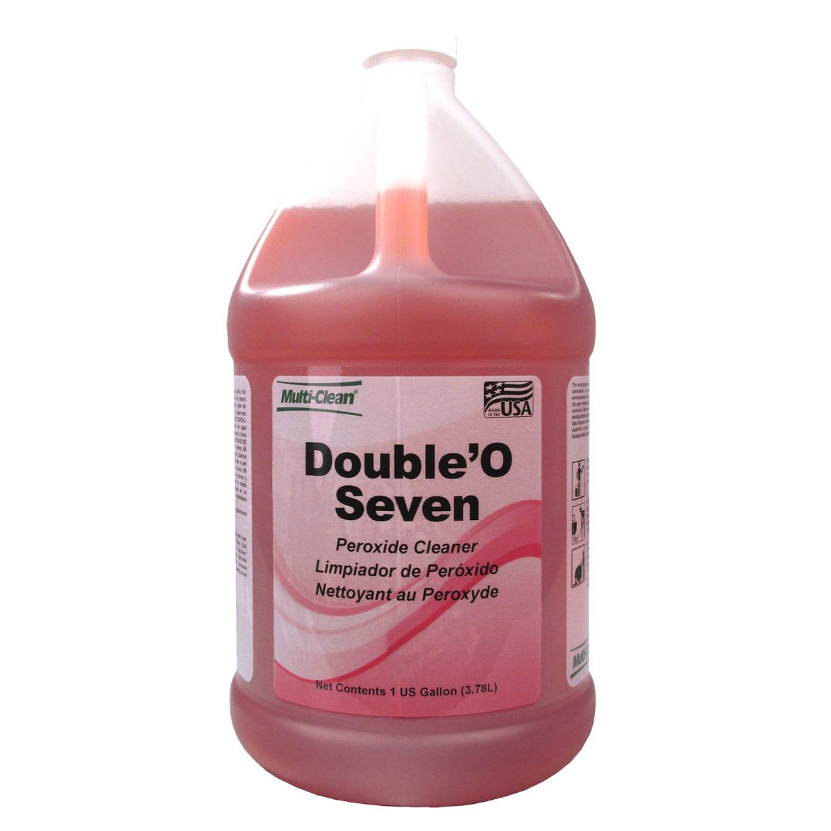 Double O Seven - Peroxide All Purpose Cleaner - (4/1 GL) | General ...