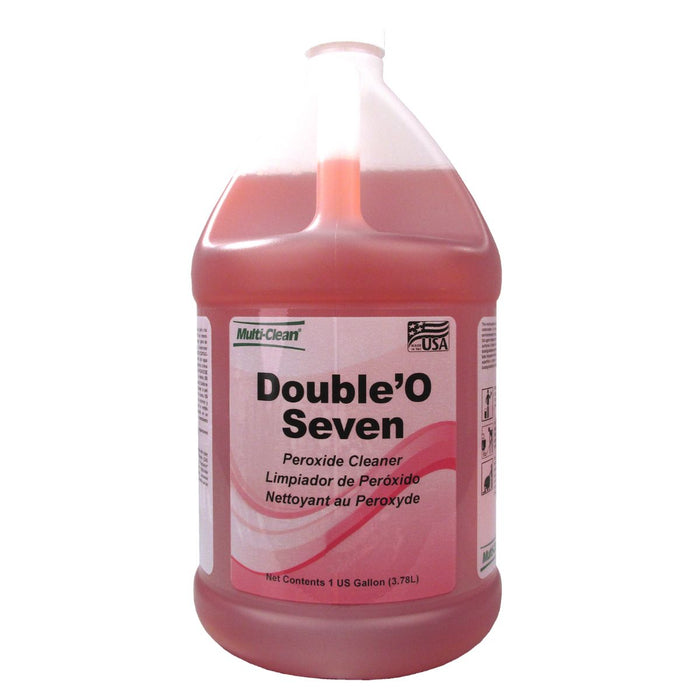 Double O Seven - Peroxide All Purpose Cleaner - (4/1 GL)