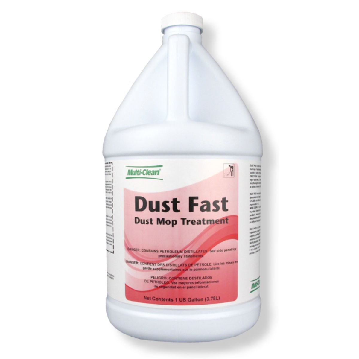 Dust Fast - Liquid Dust Mop Treatment - (4/1 GL)