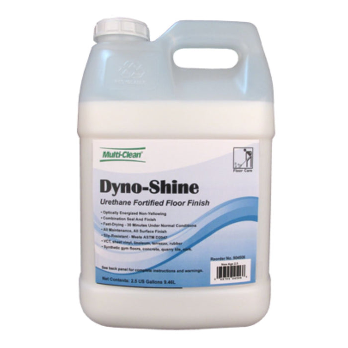 Dyno-Shine - Urethane Fortified Floor Finish - (2/2.5 GL)