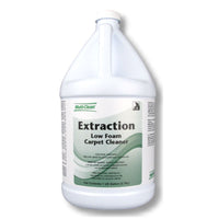 Extraction Shampoo - Low Foam Carpet Cleaner - (4/1 GL)