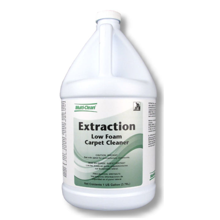 Extraction Shampoo - Low Foam Carpet Cleaner - (4/1 GL)