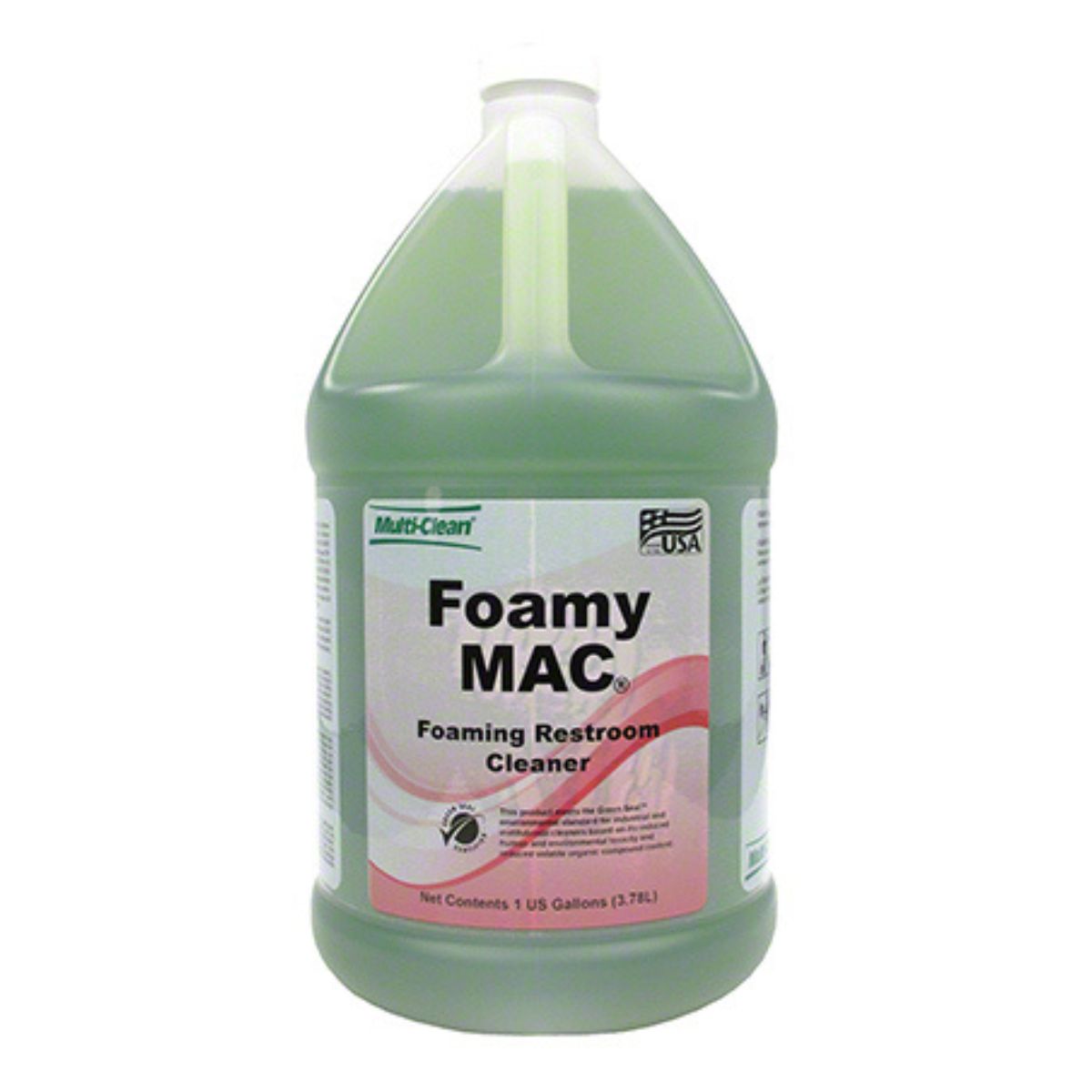 Foamy MAC Cleaner - Restroom Acid Foaming Cleaner - Various Sizes