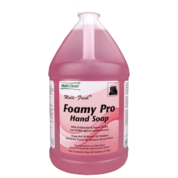 Foamy Pro Hand Wash - Antimicrobial - with PCMX - (4/1 GL)