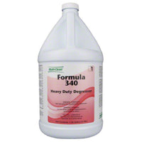 Formula 340 - Highly Concentrated Heavy Duty Degreaser - (4/1 GL)