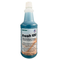 Fresh 100 - Non-Acid Bowl Cleaner - (12 QT)