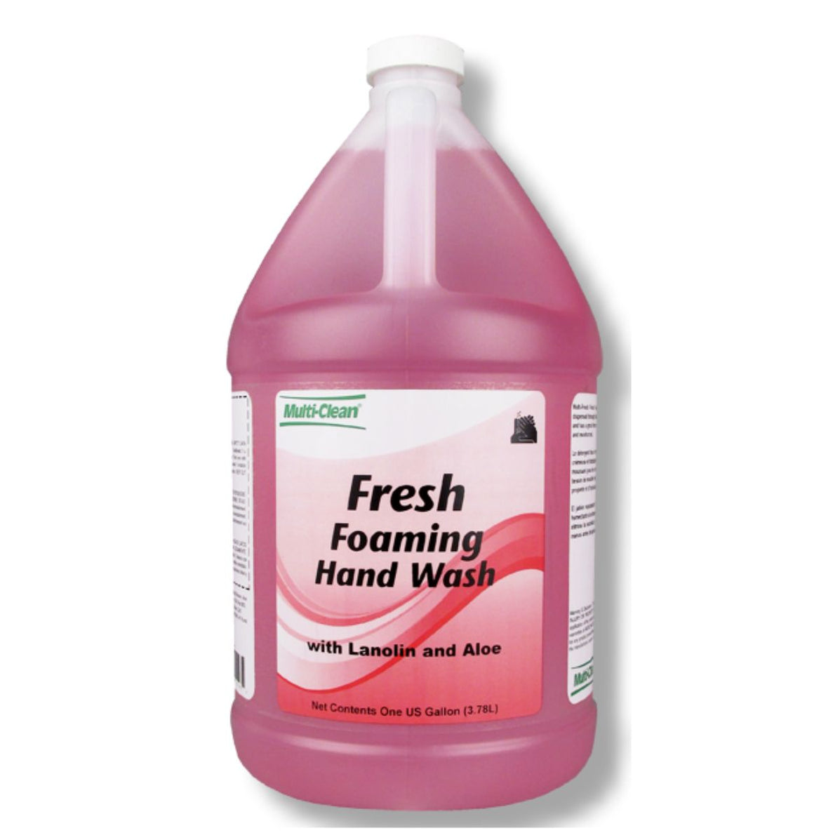 Multi-Clean Fresh Foaming Wash - Hand Wash | #910163 - Okum Supply