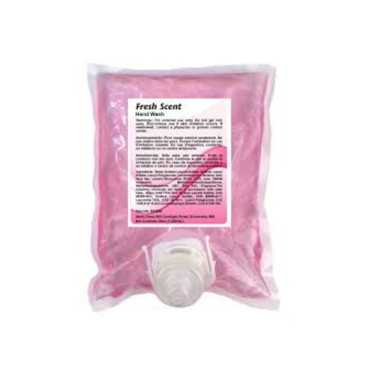 Fresh Hand Multi-Clean Fresh Scent Foaming Hand Soap - (6 x 1000mL) - Okum Supply