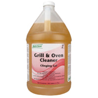 Grill & Oven Gel Cleaner - (4/1 GL)