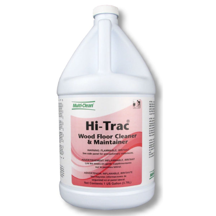Hi-Trac -  Wood Floor Cleaner & Maintainer - (4/1 GL)