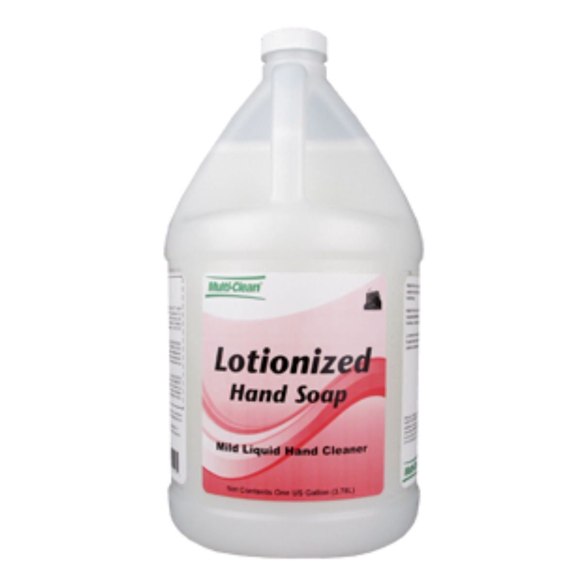 Lotionized Hand Soap - Mild Liquid Hand Cleaner - (4/1 GL)