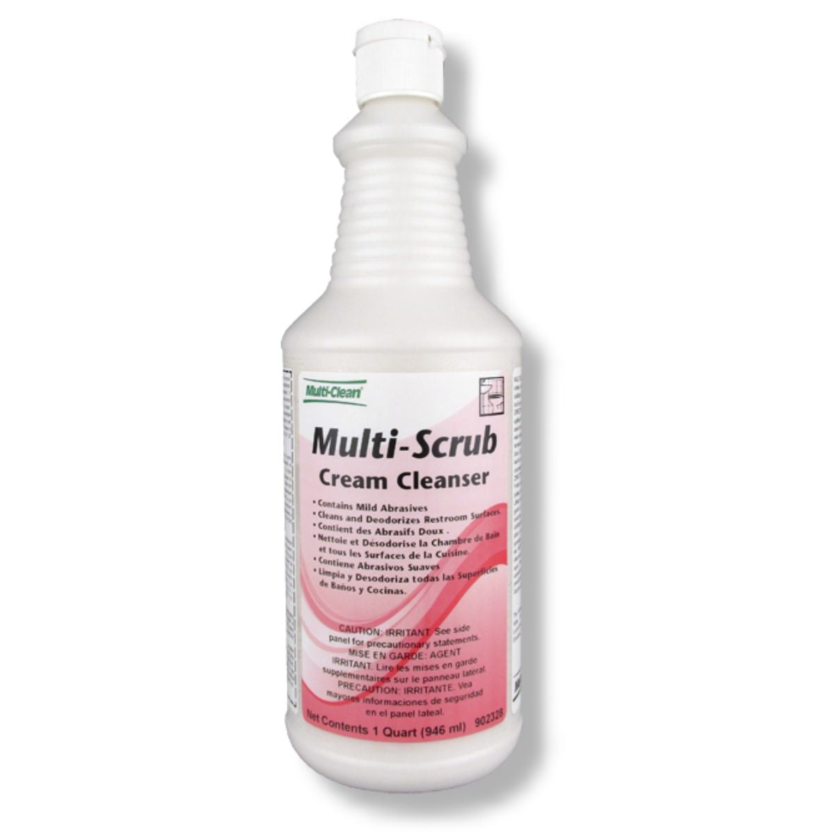 Multi-Scrub Creme Cleanser - RTU - (12 QT)