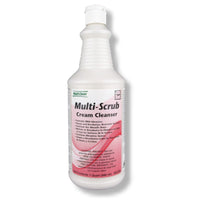 Multi-Scrub Creme Cleanser - RTU - (12 QT)