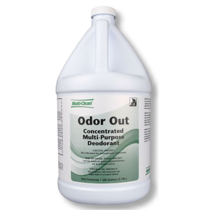 Odor-Out - Concentrated Multi-Purpose Deodorant - (4/1 GL)