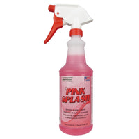 Pink Splash - Multi-Shield - Specialty & Multi-Surface Cleaner - (6/1 QT)
