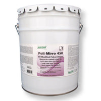 Poli-Mirro 450 - Oil Modified Polyurethane - (5 GL Pail)