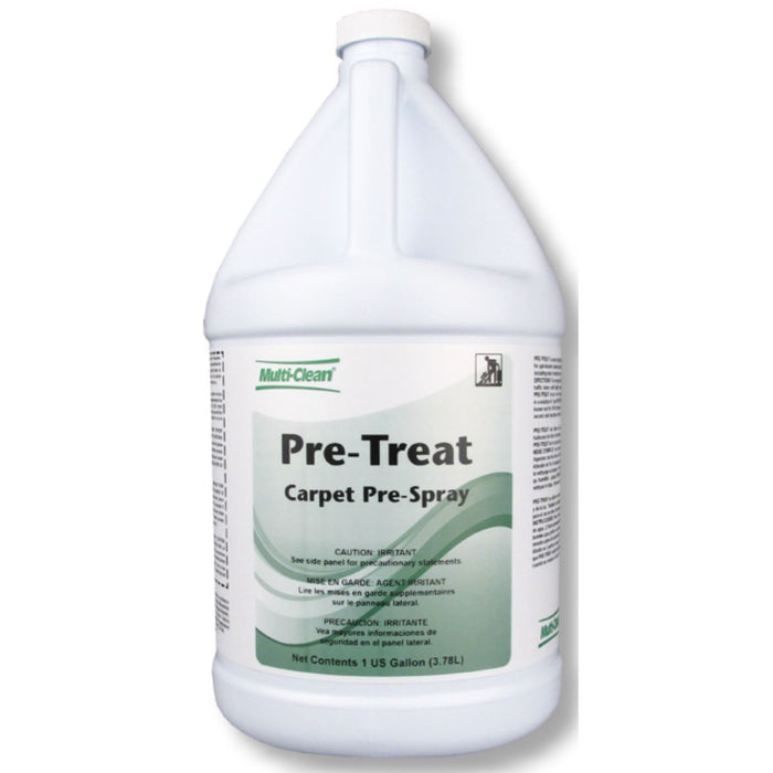 Pre-Treat - Carpet Pre-Spray - (4/1 GL)
