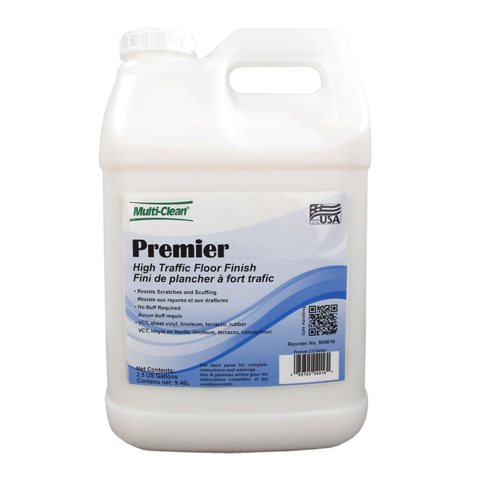 Premier - High Traffic Floor Finish - (2/2.5 GL)