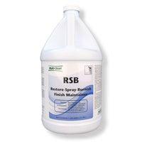 R.S.B. - Restore-Spray-Burnish Finish Maintainer - (4/1 GL)