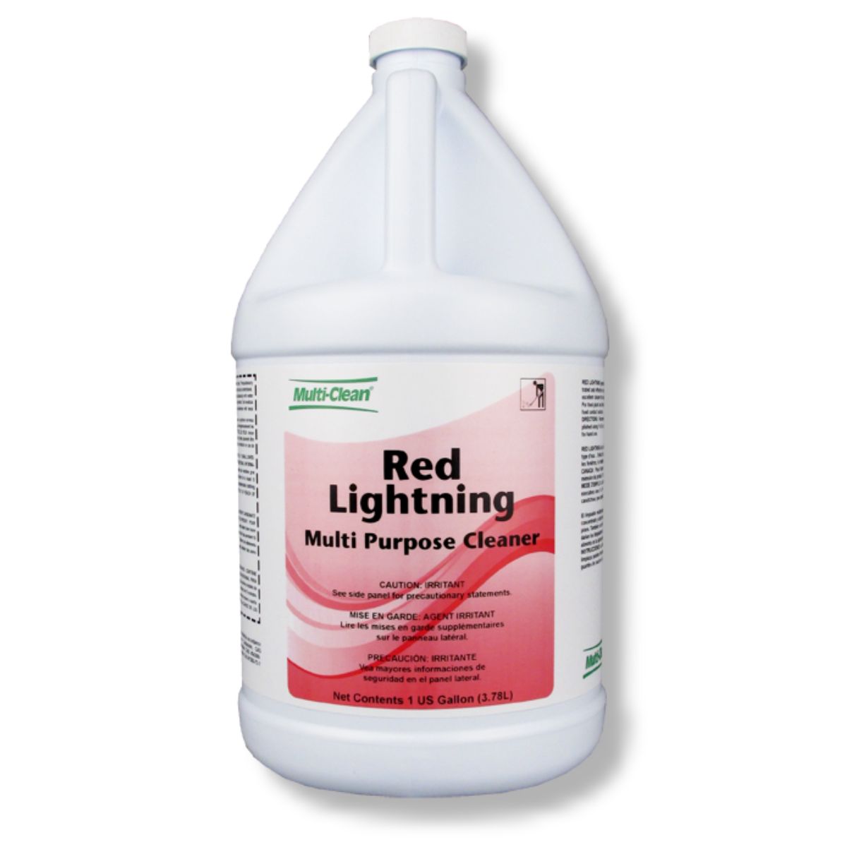 Red Lightning - Multi Purpose Cleaner - (4/1 GL)