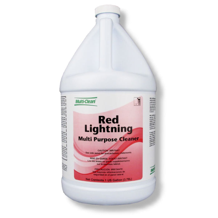 Red Lightning - Multi Purpose Cleaner - (4/1 GL)